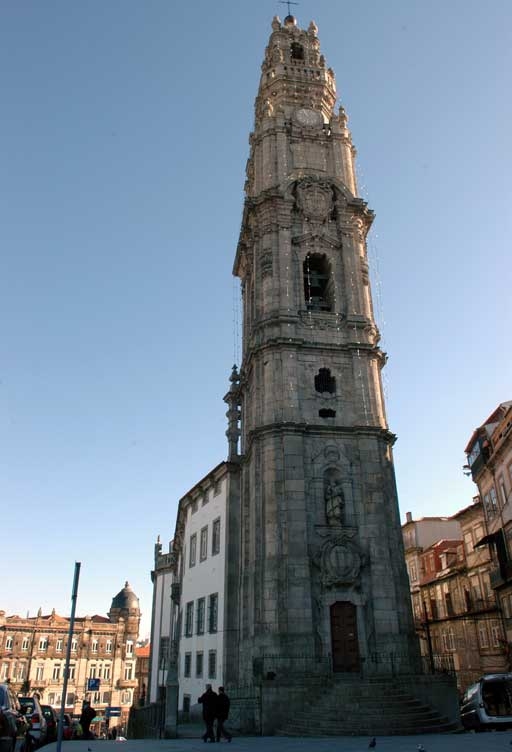 Clerigos Tower Porto Card
