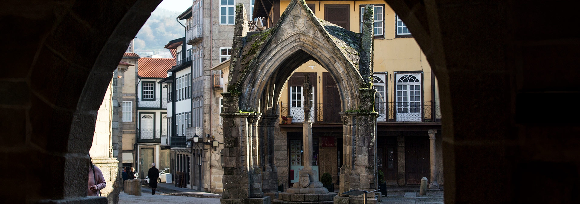 Centro Histórico de Guimarães - Património Mundial da UNESCO