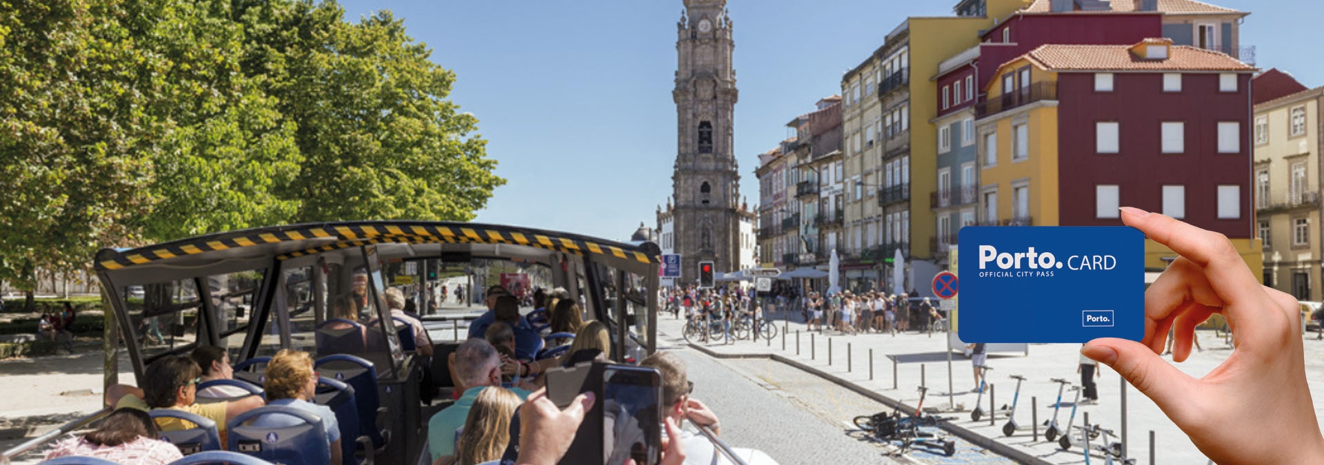 Tours e Sightseeing Porto