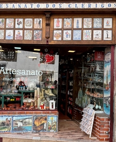 Artesanato dos Clérigos