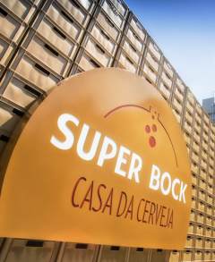 Casa da Cerveja - Super Bock