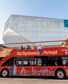 City Sightseeing Portugal