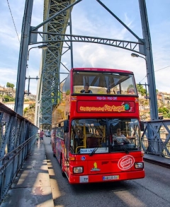 City Sightseeing Portugal