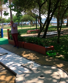 Clube de Minigolfe do Porto