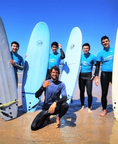 Fish Surf School