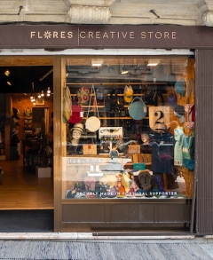 Flores - Creative Concept Store