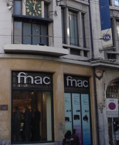 FNAC Santa Catarina