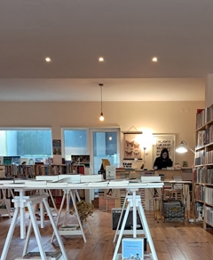 Livraria Flâneur