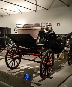 Museu dos Transportes e Comunicações