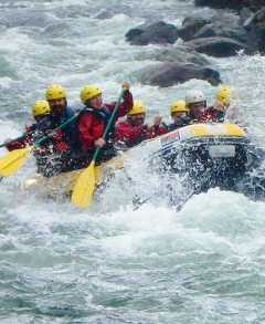 Oporto Adventure Tours (Gerês | Canyoning | Rafting)