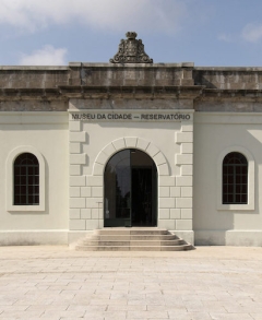 Museu da Cidade - Reservatório