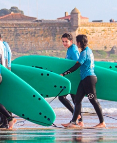 Surf Training School