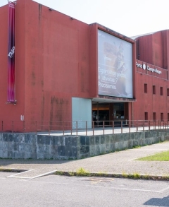 Teatro Municipal Campo Alegre