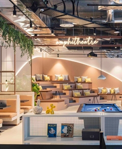 The Social Hub