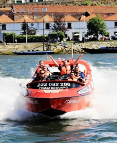 Tomaz do Douro - Xtreme Jet (Jet Boating)