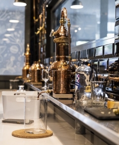 Urban Distillery & Gin School