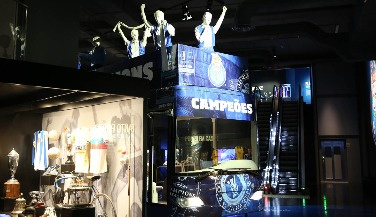 FC Porto Museum Visit