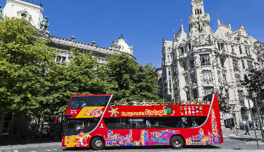 City SightSeeing Package: Bus+Boat+Cellar