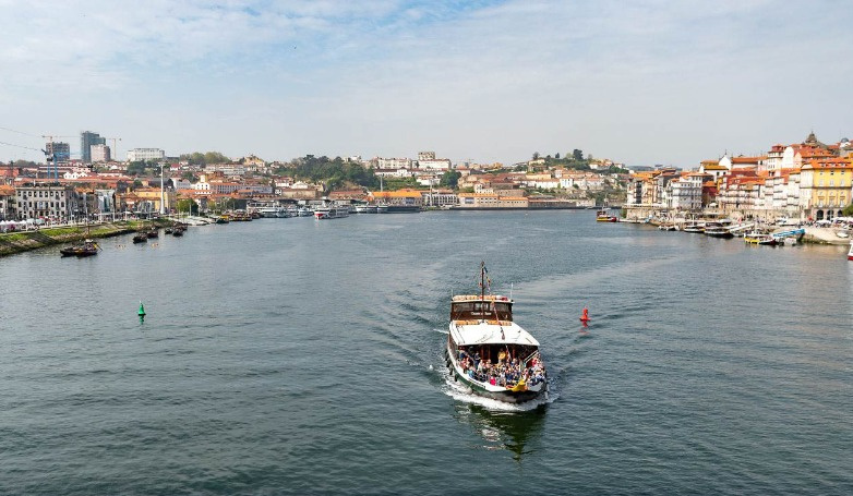 Cruzeiro das 6 Pontes com Prova de Vinho do Porto