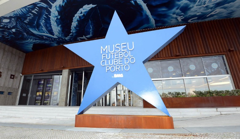 FC Porto Museum Visit