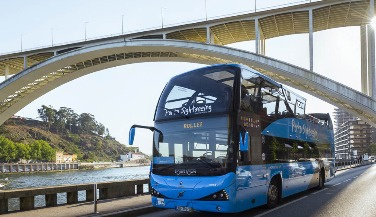 Gray Line Porto: 48 Horas Autocarro+Barco+Cave