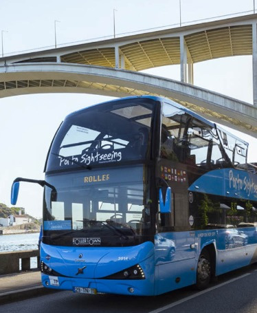 Gray Line Porto: 48-Hour Bus + Boat Tour