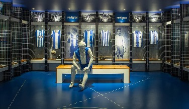 Tour FC Porto – Museum + Stadium