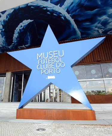 Visita ao Museu do FC Porto