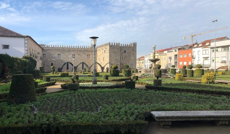 Braga e Guimar&atilde;es: Descoberta Cultural