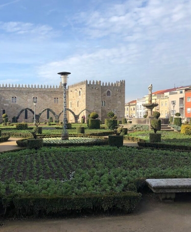 Braga e Guimarães: Descoberta Cultural
