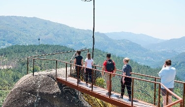 Gerês Waterfalls Trekking Adventure