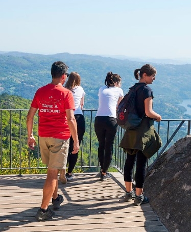 Gerês Waterfalls Trekking Adventure