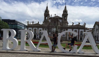Braga e Guimar&atilde;es: Descoberta Cultural