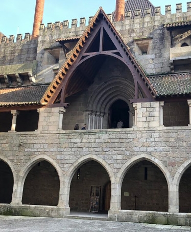 Braga e Guimar&atilde;es: Descoberta Cultural