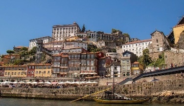 Tour Privado de Meio Dia no Porto 