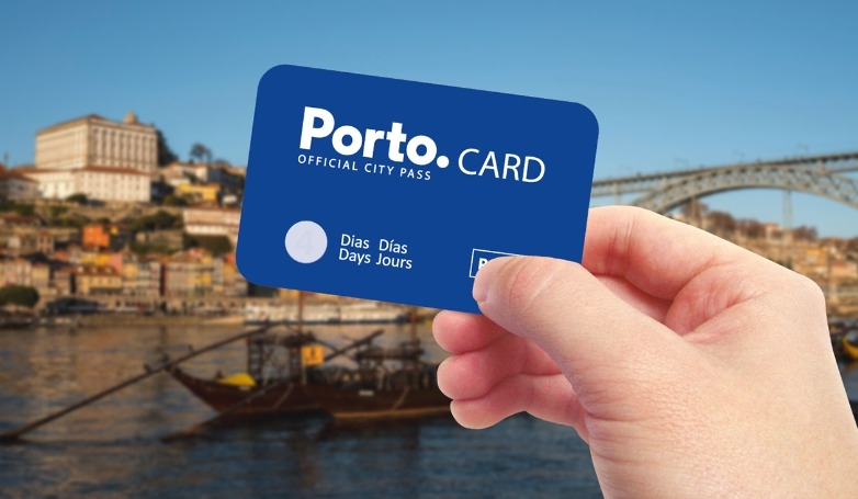 Porto. Card - Official City Pass