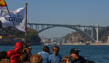 Cruzeiro das Pontes - Uma Viagem pelo Douro