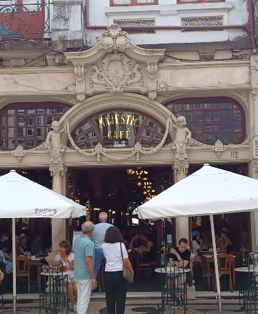 Walking Tour pelos Cafés e Botequins do Porto