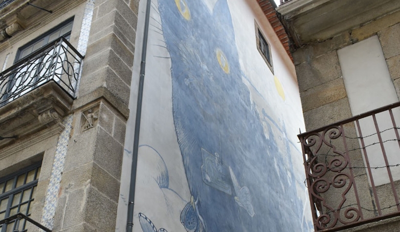 Walking Tour: Street Art in Porto