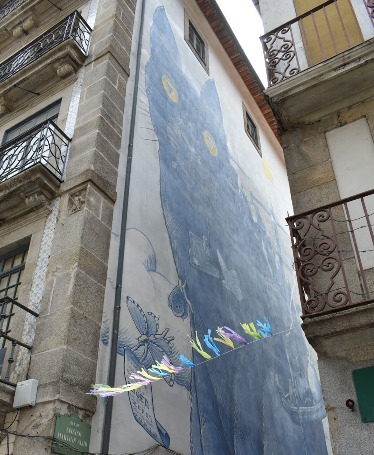Walking Tour: Street Art no Porto