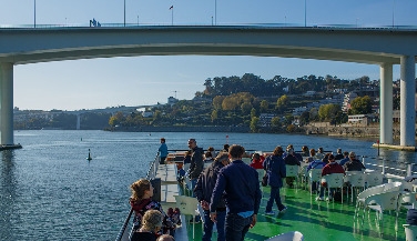 Cruise Porto-Pinhão-Porto (Upstream)
