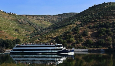 Cruise Porto-Pinhão-Porto (Upstream)
