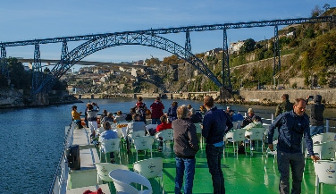 Cruise Porto-Régua-Porto (Downstream)