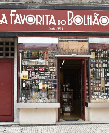 Walking Tour of Historic Shops in Porto