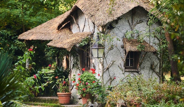 Guided Garden Tour at Quinta da Aveleda