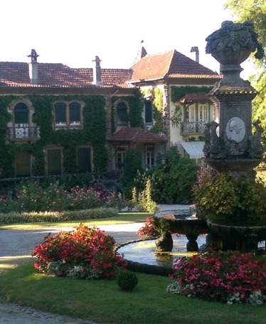 Guided Garden Tour at Quinta da Aveleda