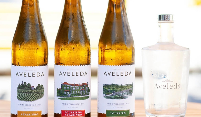 Aveleda Wine Range Tasting