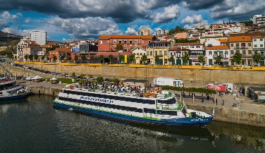 Cruise Régua-Pinhão (Upstream)