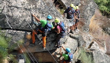 Trilho, Escalada e Prova de Vinhos em Valpaços