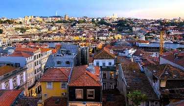 Private Fado Tour in Porto with Dinner